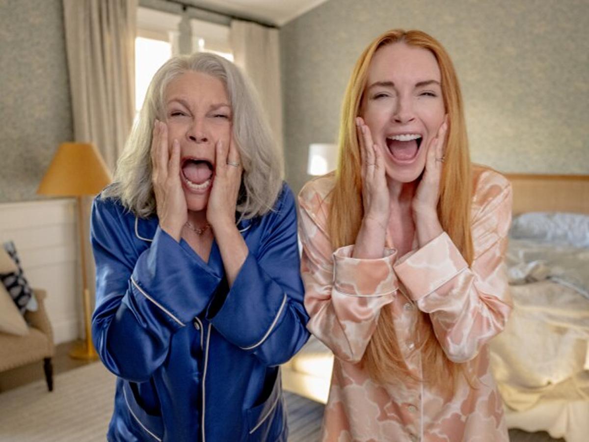 FREAKIER FRIDAY. Disney presentó Freakier Friday, la secuela de la comedia familiar Freaky Friday (2003). / DISNEY