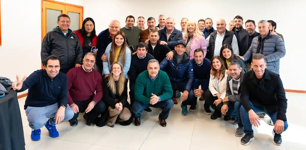 Reunión en la capital: Jaldo y Chahla analizaron distintas alternativas y lineamientos de trabajo