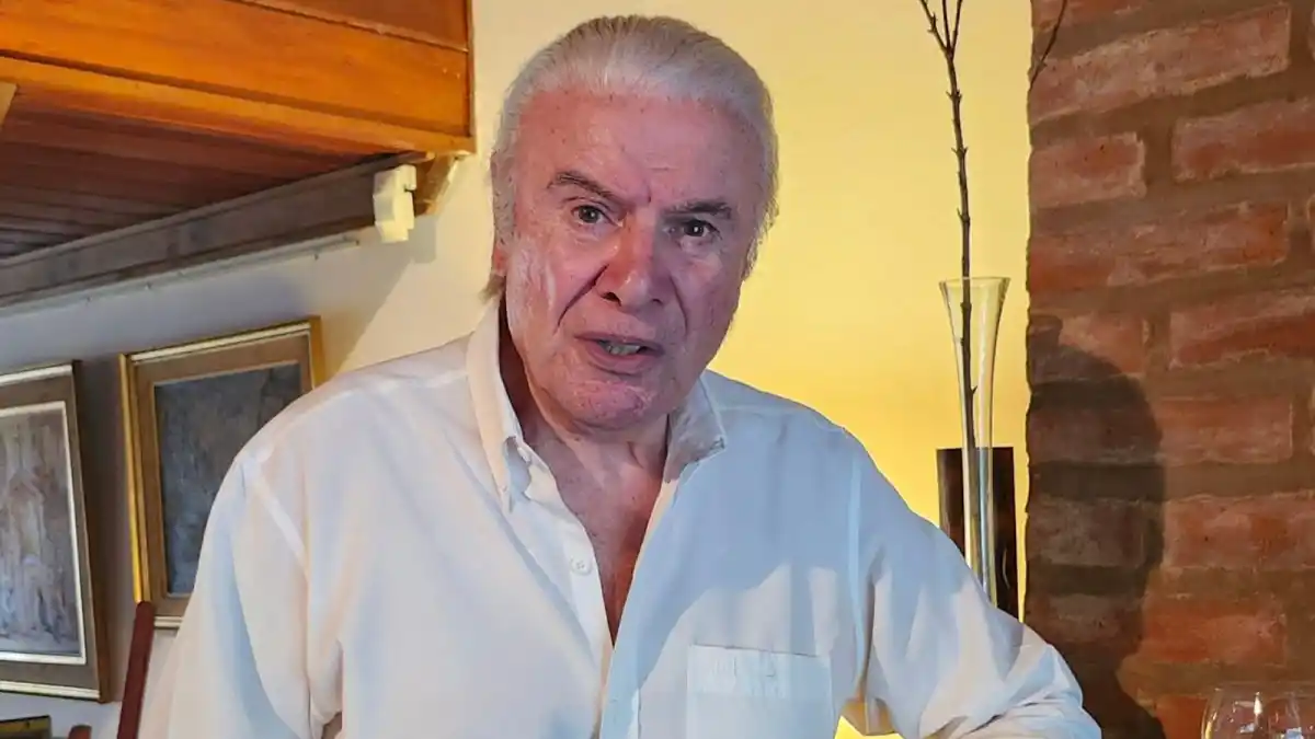 A los 81 años murió el famoso actor Alberto Martín