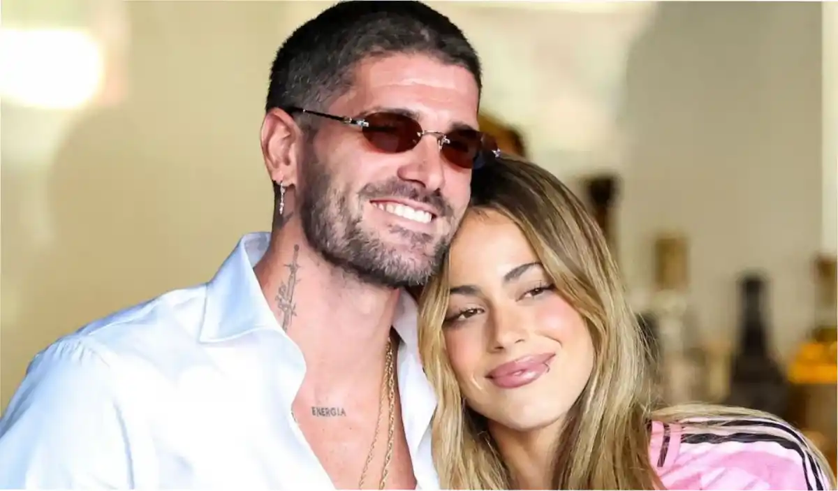 Tini Stoessel y Rodrigo De Paul habrían firmado un acuerdo prenupcial.