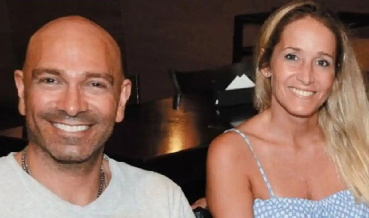 Cómo nació la historia de amor entre Fredy Villarreal y Natalia, la hermana de Julieta Prandi