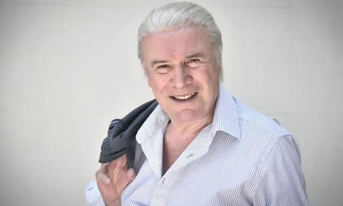 A los 81 años, murió el reconocido actor Alberto Martín