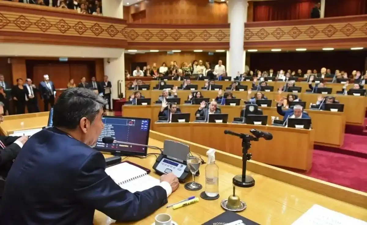 TUCUMÁN. La Legislatura provincial aún no cuenta con una ley de paridad y la representación femenina sigue lejos de la equidad