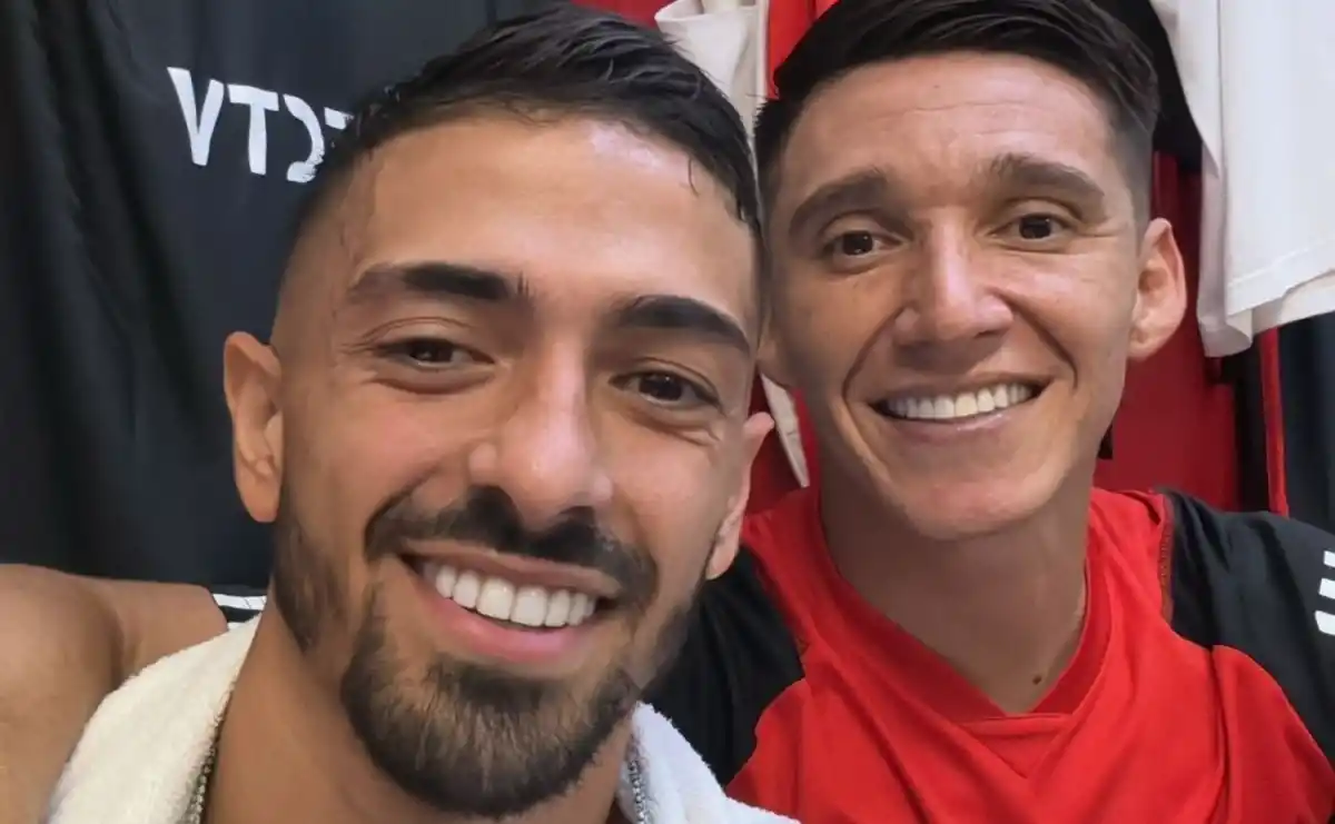 Lanzini y Kranevitter no son tenidos en cuenta por Gallardo.