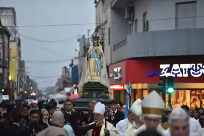 Con una misa en la plaza Independencia, comenzó la Asamblea Federal de la Acción Católica