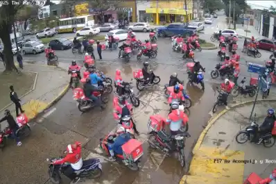 Disturbio con cadetes en Yerba Buena: “Queremos saber quién es el que le golpea la puerta al vecino”