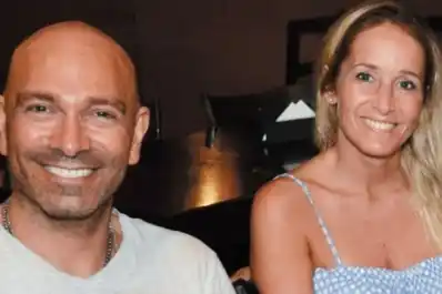 Cómo nació la historia de amor entre Fredy Villarreal y Natalia, la hermana de Julieta Prandi