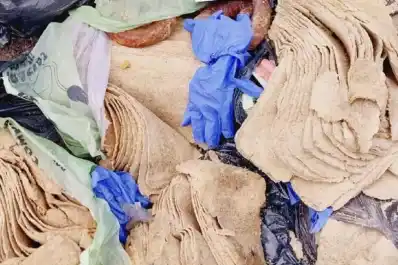 Detienen a un tucumano en Santiago del Estero por vender “milanesas” hechas con papel higiénico