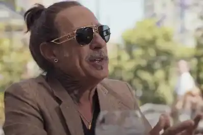 Dónde ver “Homo argentum”, la película que acaba de estrenar Guillermo Francella