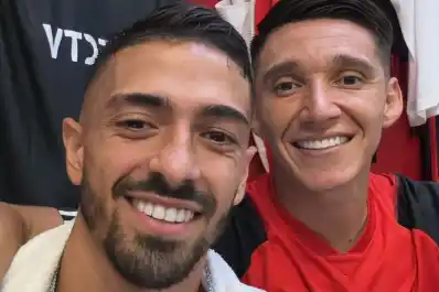 ¿Por qué Matías Kranevitter no suma minutos en River?