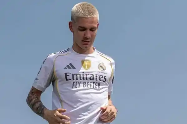 ¿Cuándo podría debutar Franco Mastantuono en Real Madrid?