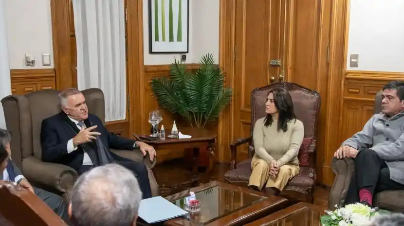 SALIDA. Tafí Viejo abandonó el Pacto Fiscal en enero de este año.