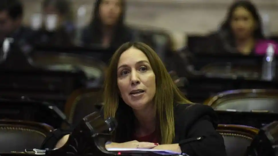 María Eugenia Vidal