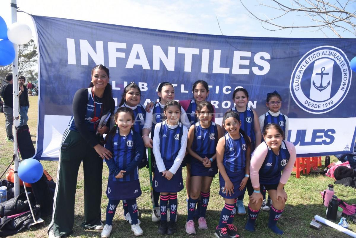 DESDE LULES. El club Almirante Brown de Lules sueña con empezar a competir regularmente en una nueva disciplina. Foto: Analia Jaramillo - LA GACETA