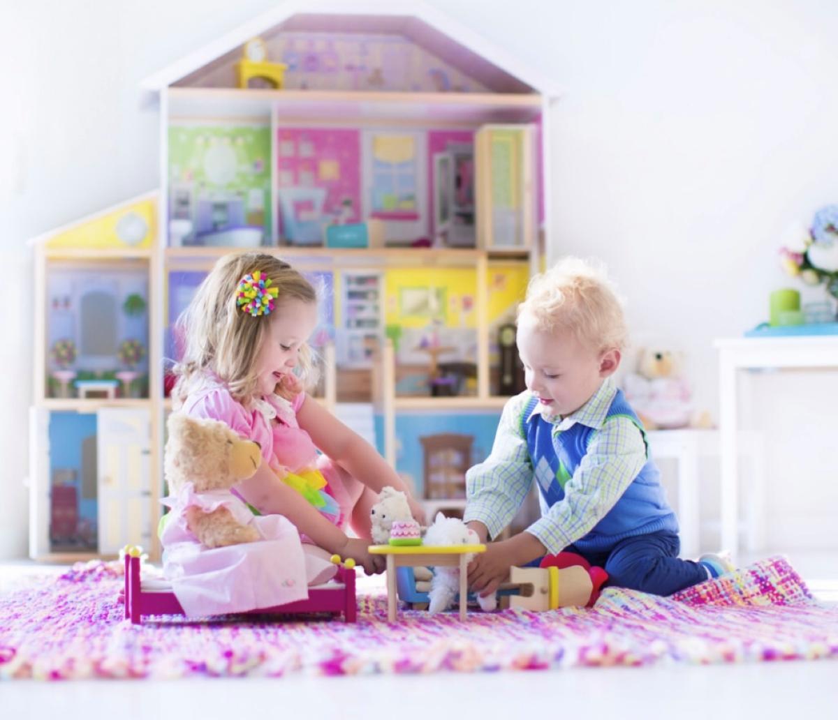 El gran viaje de los juguetes: un cuento para el Día del Niño