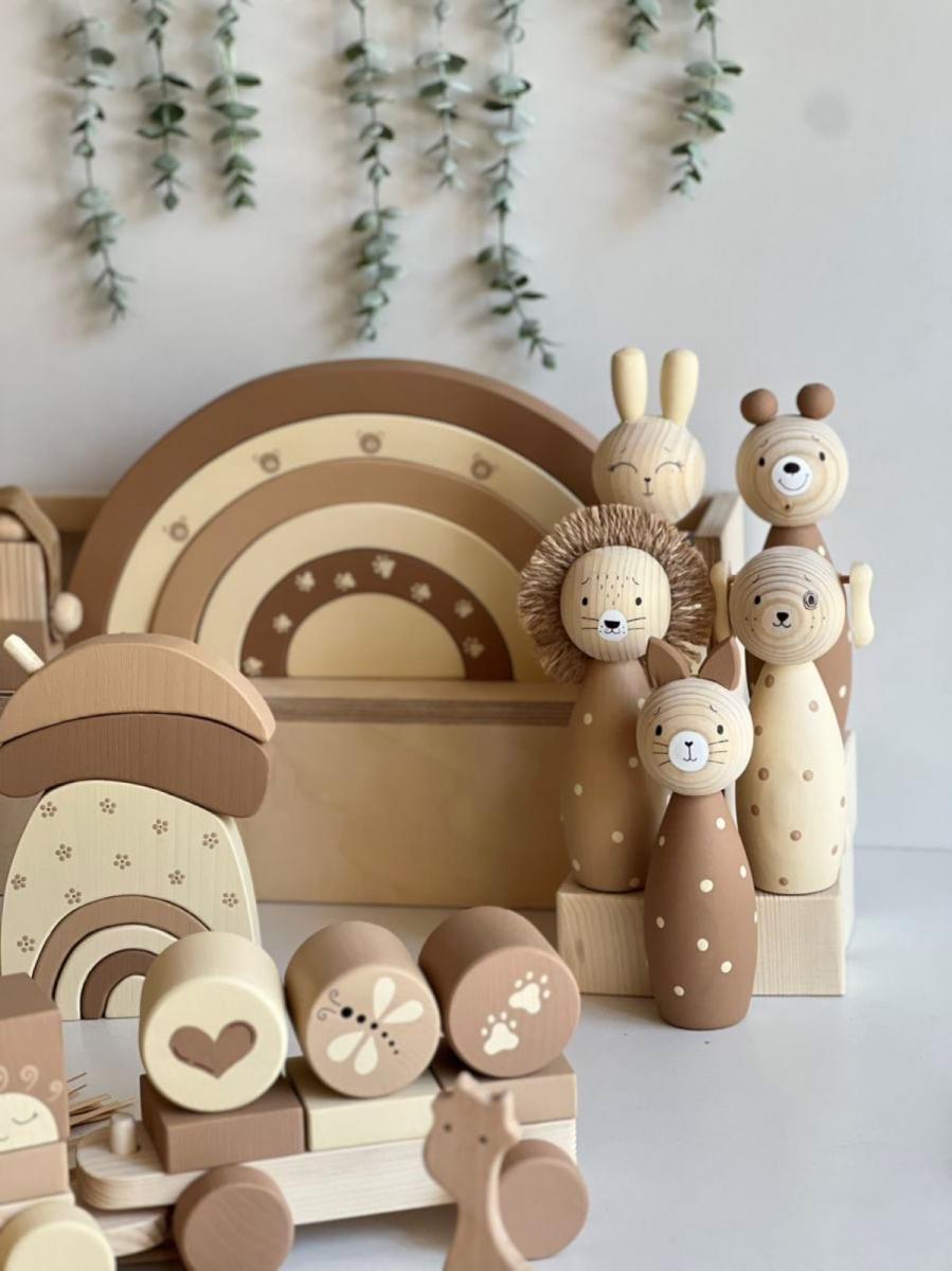 El gran viaje de los juguetes: un cuento para el Día del Niño