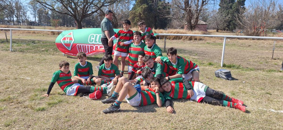 Viaje inolvidable: chicos tucumanos vivieron rugby, amistad y cultura en Córdoba junto a Los Pumas y los All Blacks