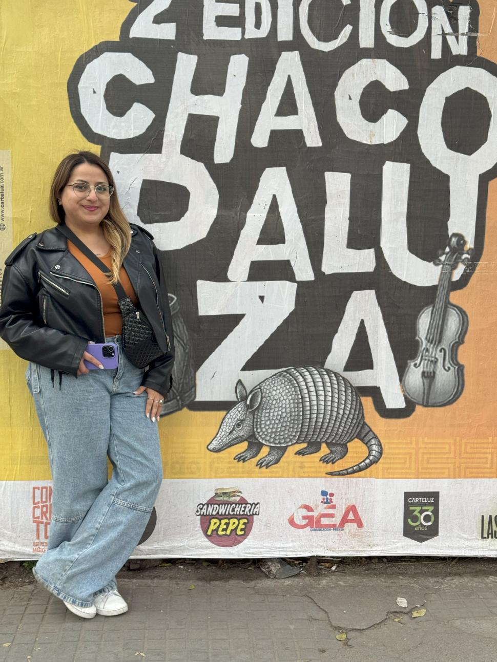 El ritmo del chaco salteño: traer el campo a la ciudad