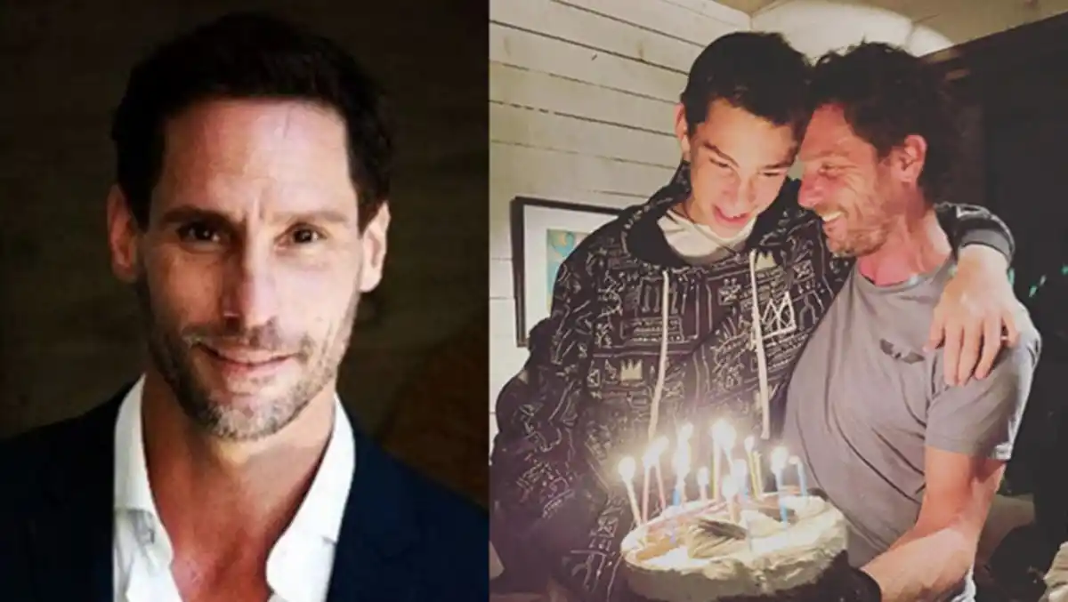 Gonzalo Valenzuela habló sobre cómo acompaña a Silvestre, su hijo que padece epilepsia