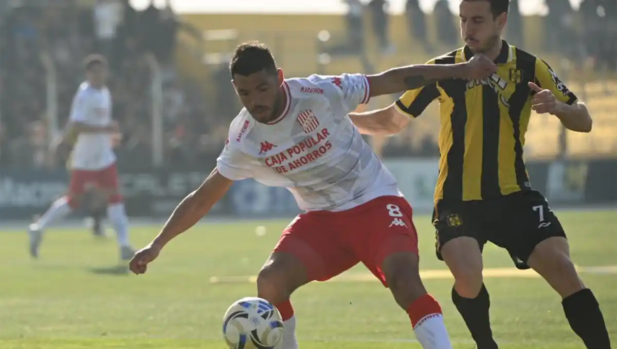 SIN MARGEN. San Martín tiene la necesidad de romper una racha de dos derrotas consecutivas si quiere seguir peleando por los primeros puestos de la zona A de la Primera Nacional.