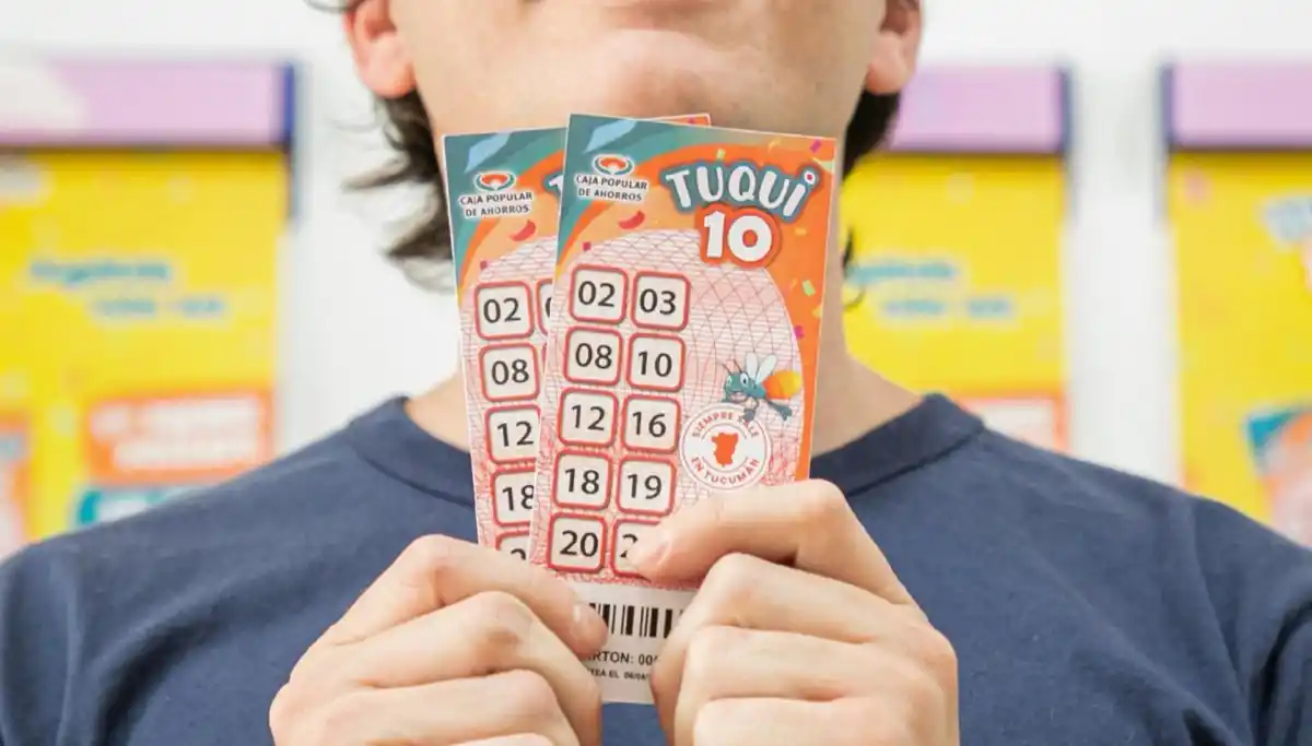 El Tuqui 10 tuvo un ganador este domingo 17 de agosto