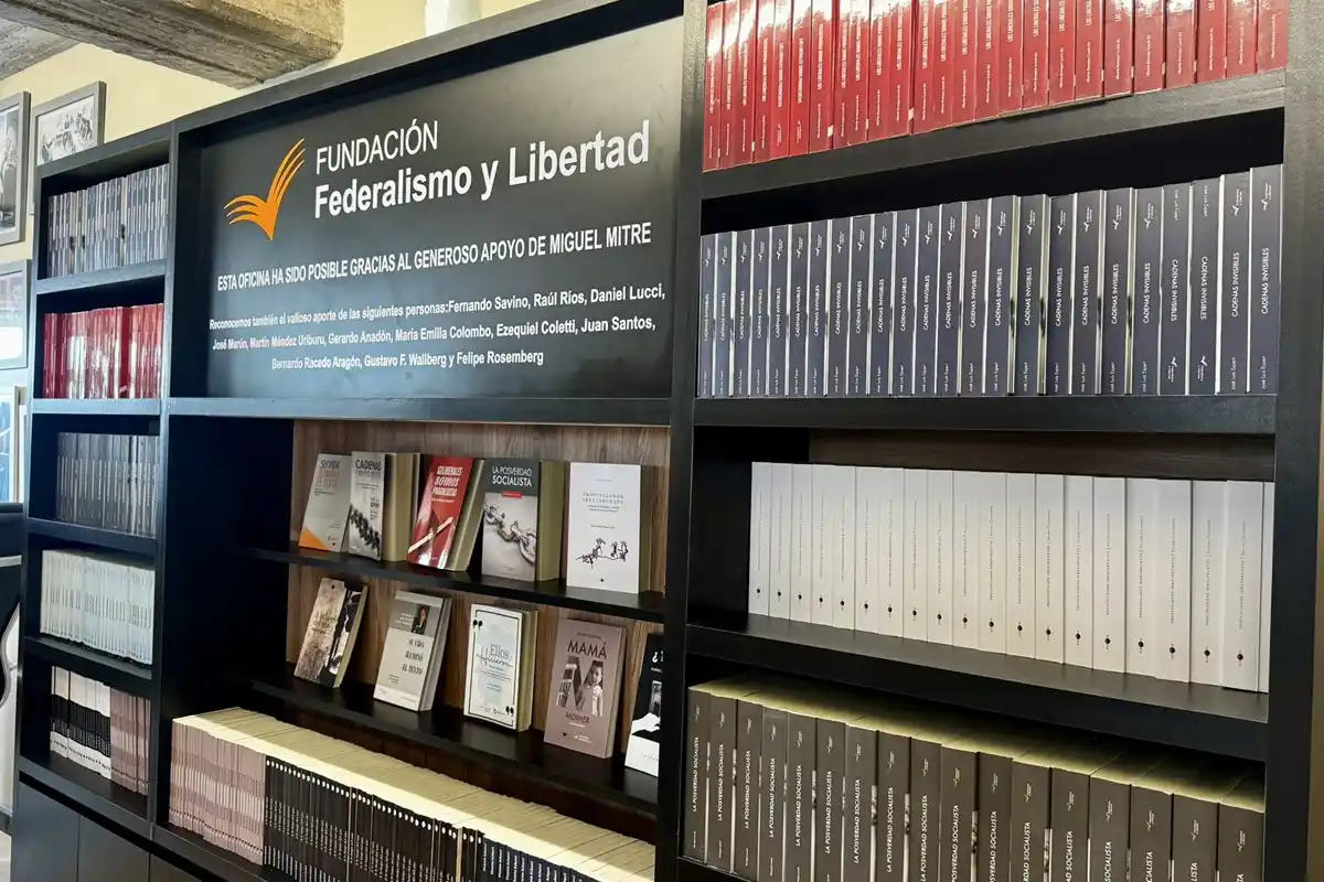 La Fundación Federalismo y Libertad organiza una conferencia sobre la actualidad política en Tucumán