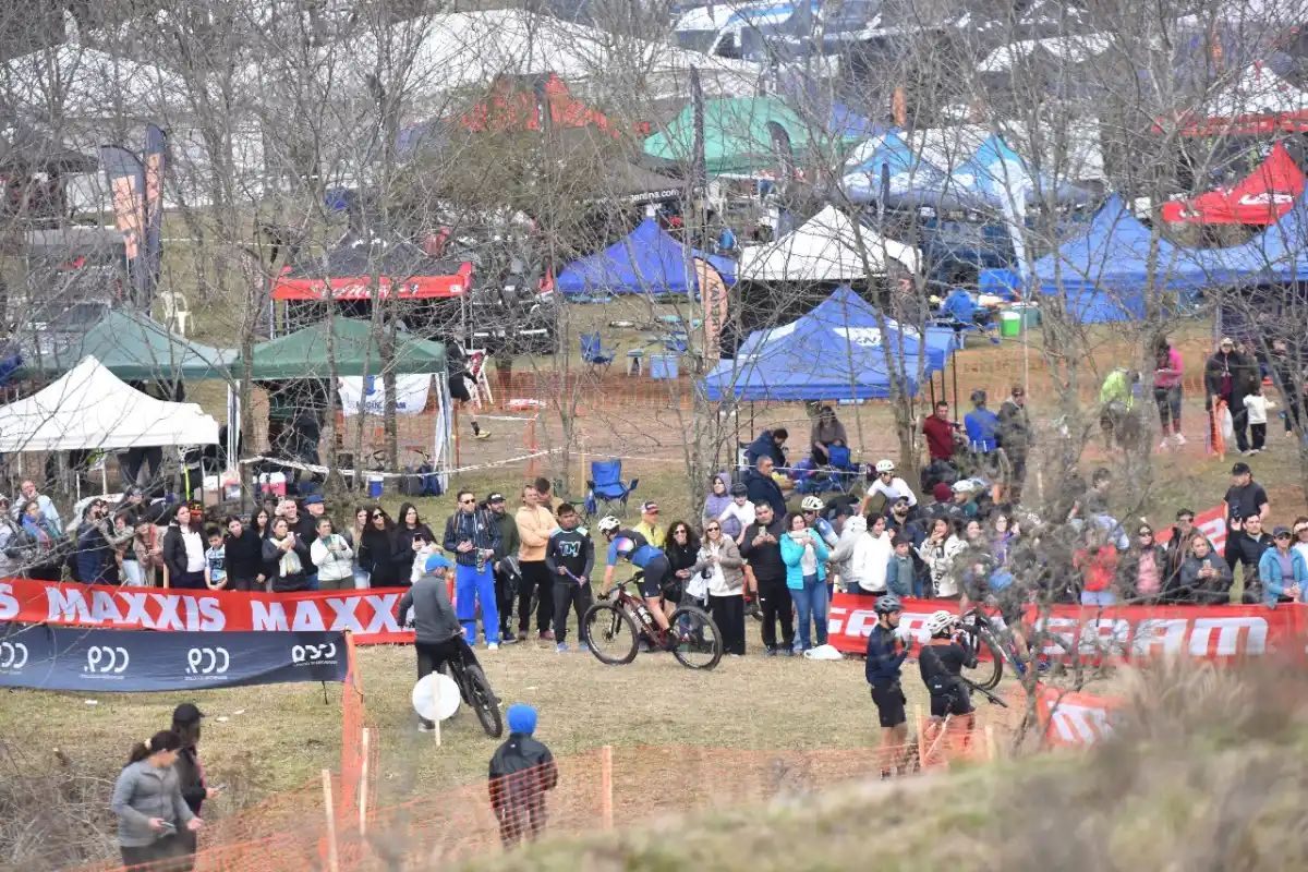 Lo importante era completar el Trasmontaña