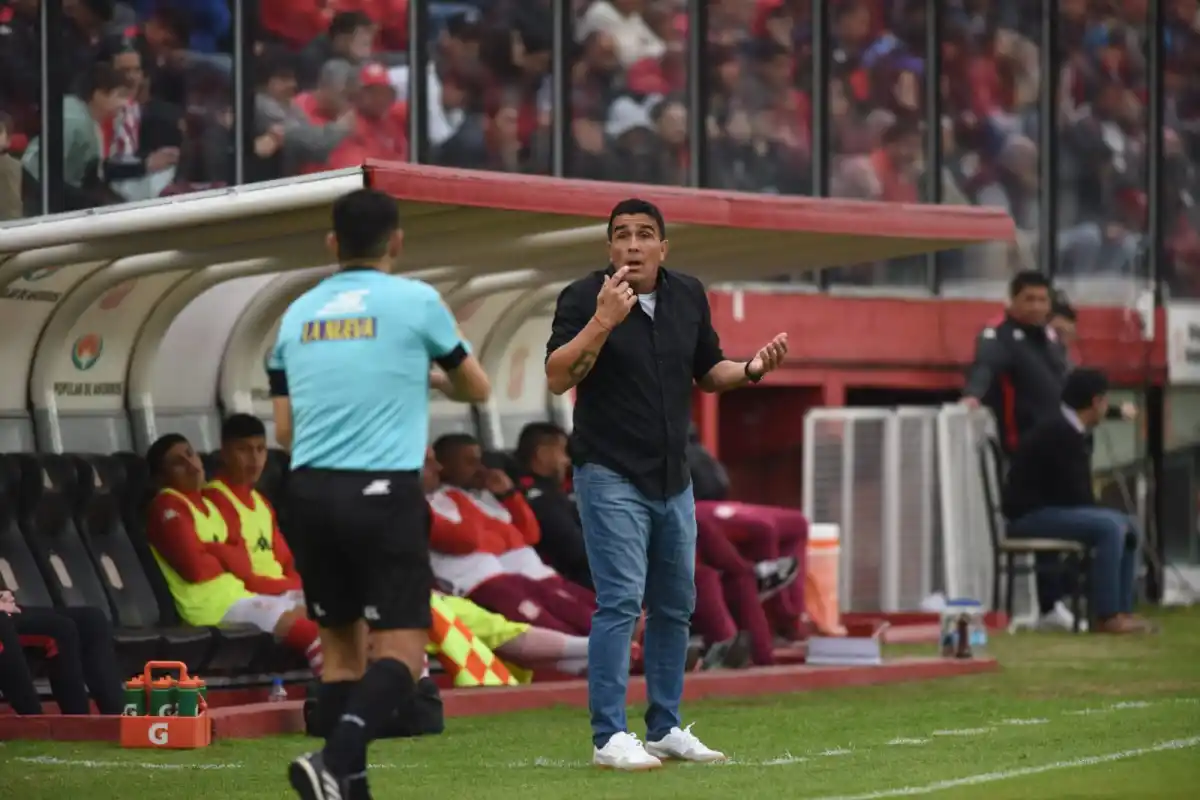 Mientras los números den, vamos a tener la ilusión”: la reflexión de Campodónico tras el empate de San Martín