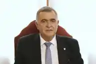 Jaldo felicitó a Kicillof tras el triunfo en Buenos Aires: “El pueblo habló con paz y con fuerza”