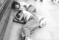 Recuerdos fotográficos: 1995. Cuando un hijo está en la calle