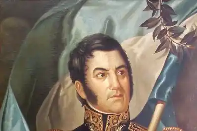 A 175 años de su muerte: San Martín, entre el mito y la historia