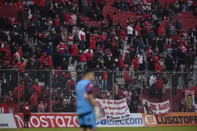 Los hinchas sentenciaron con furia el empate de San Martín en La Ciudadela y pidieron cambios urgentes
