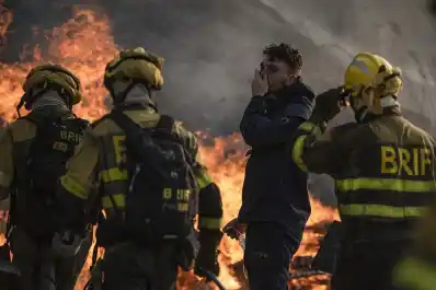 Incendios en España: qué ayudas y beneficios fiscales puedes recibir si tu zona es declarada catastrófica