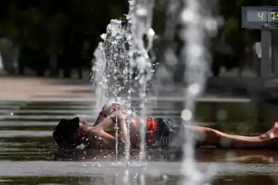 Importante anuncio de Aemet: ¿España se despide de la ola de calor extremo?