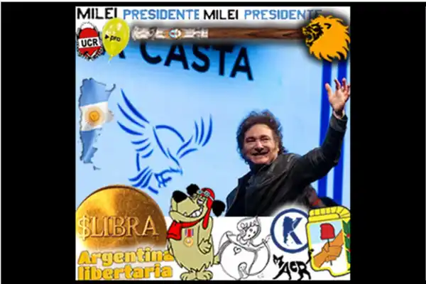 El análisis de Jorge Asís: Mileísmo contra peronismo del año impar