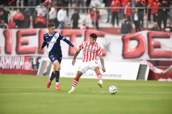 Con muy pocos aprobados, mirá el 1x1 de San Martín de Tucumán en el empate contra Alvarado
