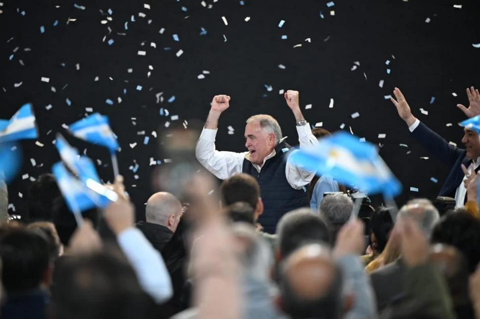 Los nombres de Jaldo: acuerdos “imposibles”y un pie en el 2027