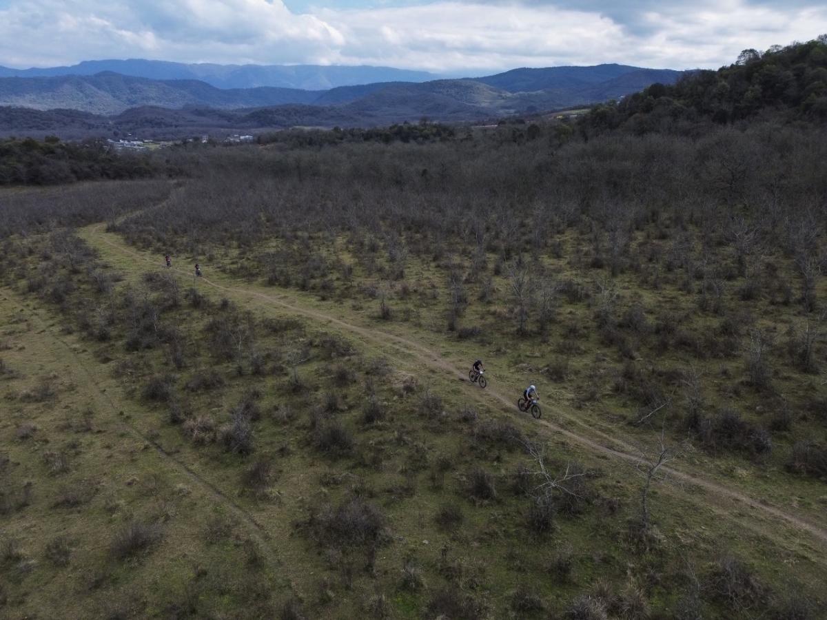 Una mirada diferente del Trasmontaña: un cronista escondido en las nubes de La Sala