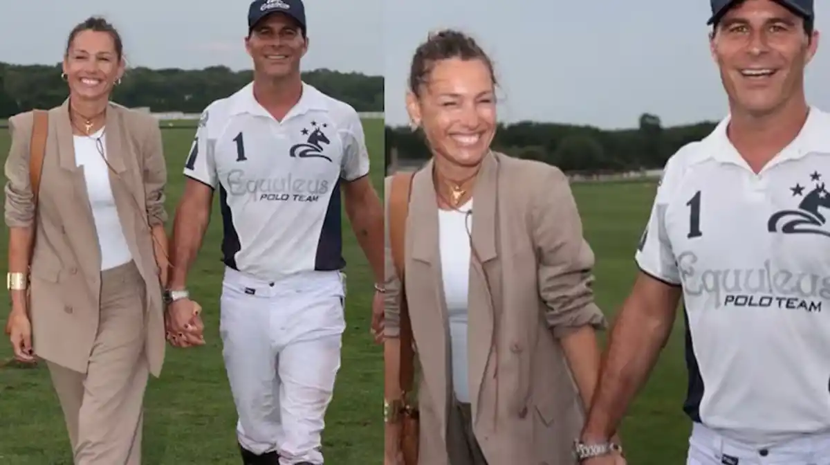 ¿Pampita volvió con su ex?: un reencuentro en Estados Unidos reavivó una historia del pasado