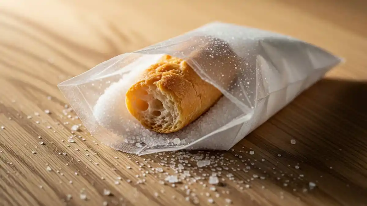 ¿Para qué sirve poner pan duro en el azúcar? El consejo que sorprende a todos