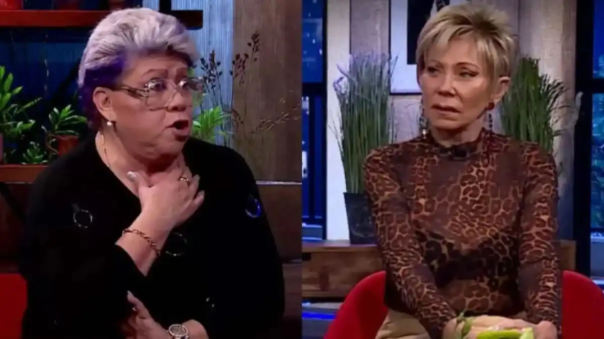 Patricia Maldonado contó detalles de la feroz pelea con Raquel Argandoña: Me descoloqué