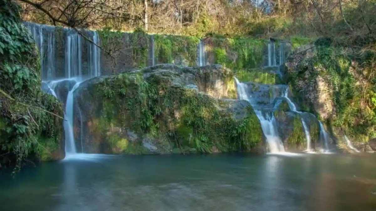 La piscina natural más bonita de Girona para combatir el calor: el Gorg de Can Batlle