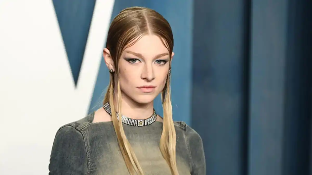 Quién es Hunter Schafer, la actriz de Euphoria que mantuvo un romance con Rosalía