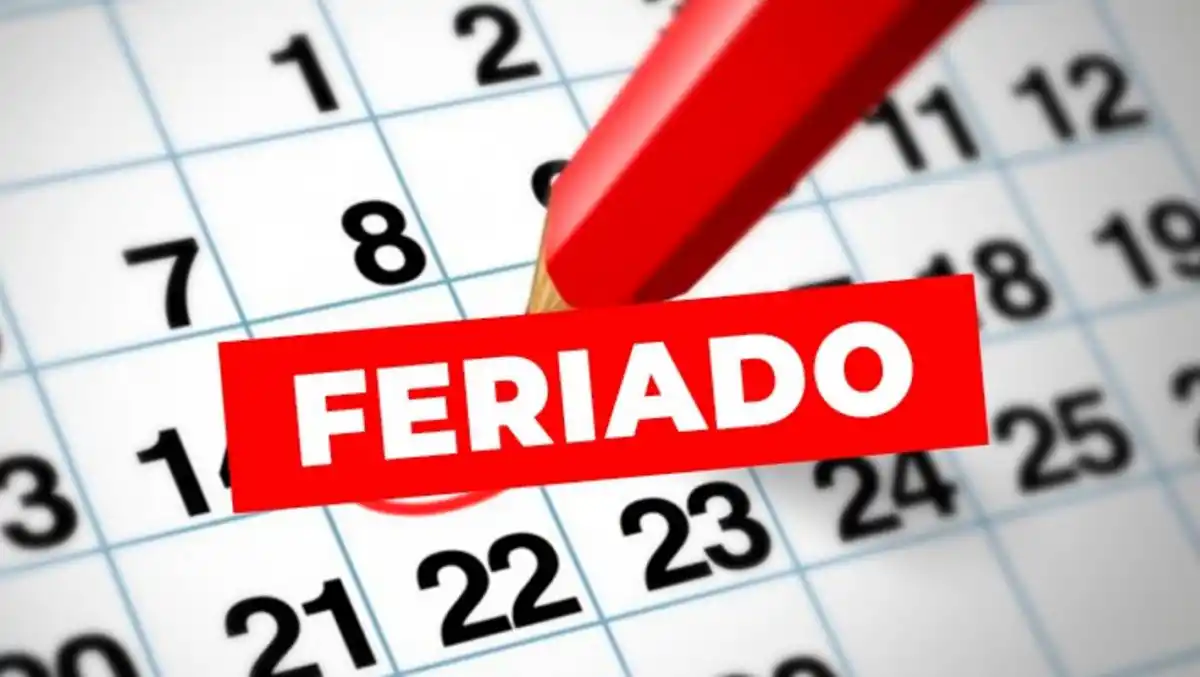 Cuándo es el próximo feriado en Argentina: ¿habrá fin de semana largo?