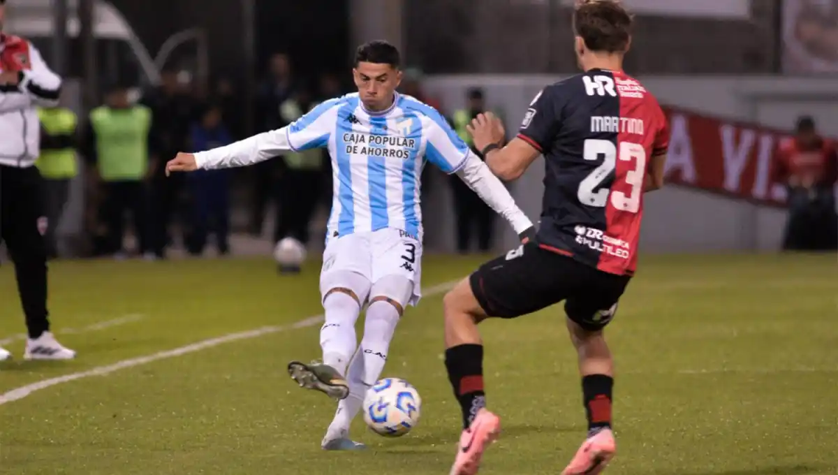 VOLVER AL TRIUNFO. Atlético Tucumán visitará a Sarmiento, en Junín, después de la eliminación por Copa Argentina, ante Newell's.