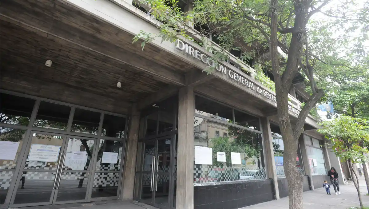 FACILIDADES. El organismo anunció descuentos para quienes programen sus planes de pago hasta mediados de 2026.