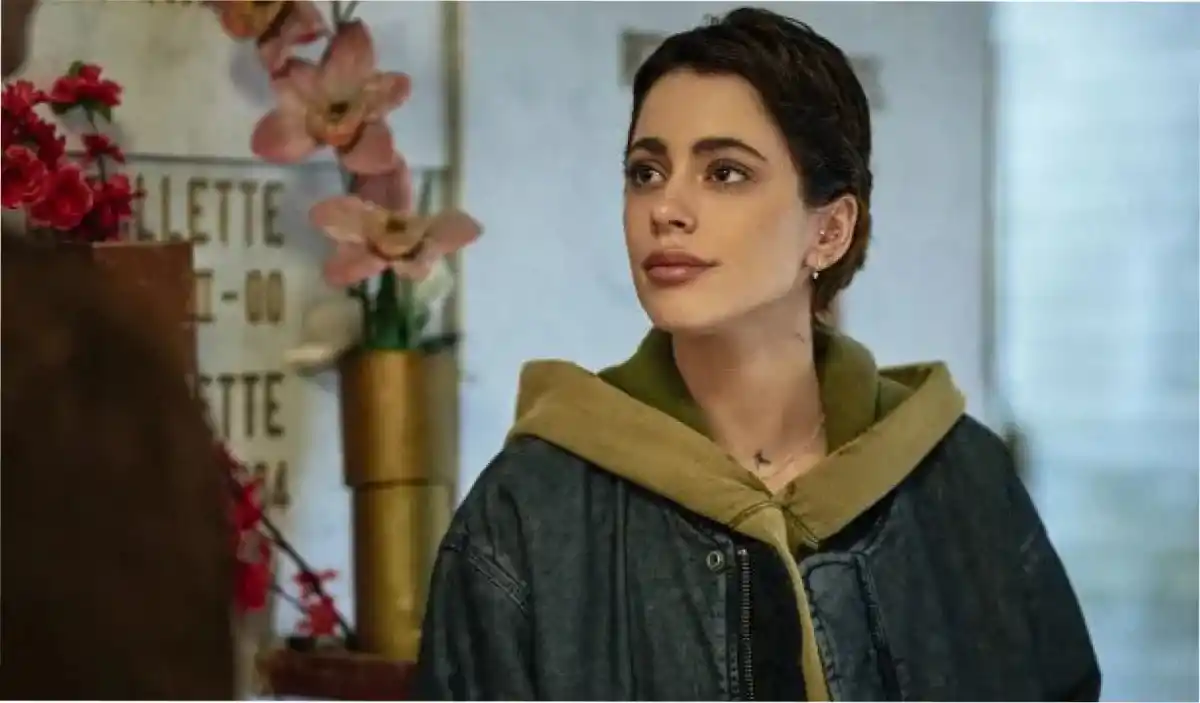 Tini Stoessel volvió a la actuación luego de 10 años. 