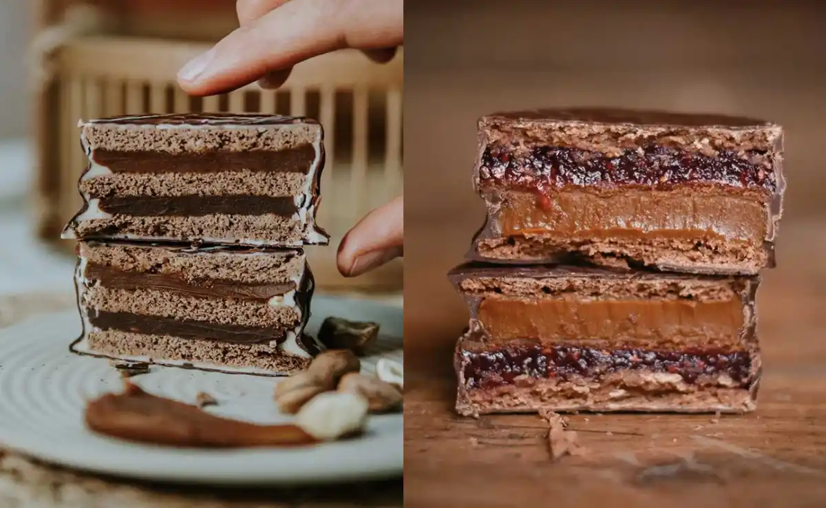 Se eligió el Mejor Alfajor del Mundo 2025 y ganó un artesano del sur del país