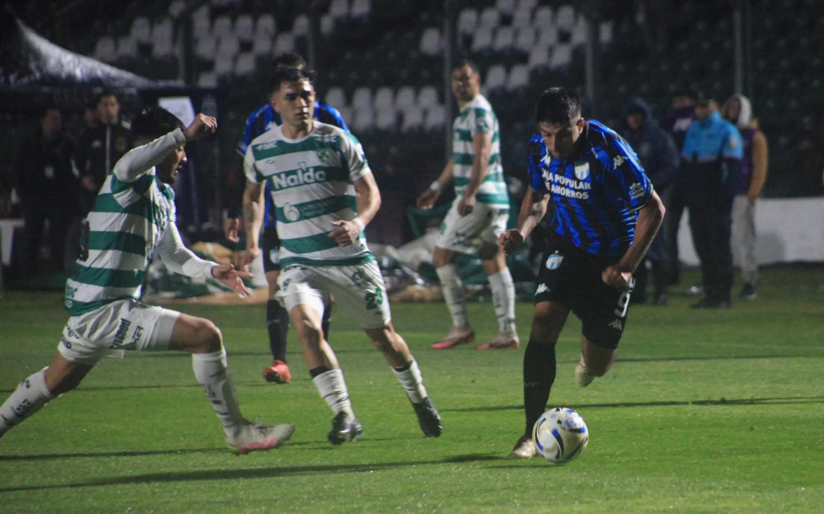 Mirá el 1x1 del empate entre Atlético Tucumán y Sarmiento