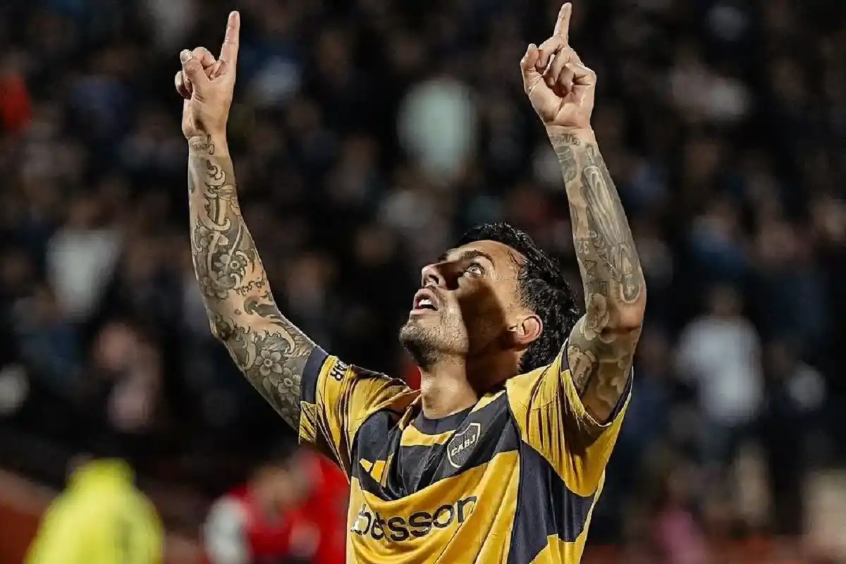 Boca Juniors festejó en Mendoza pero quedó en alerta por Paredes y Alarcón